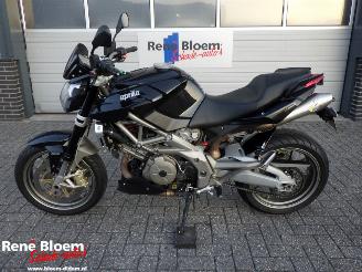 danneggiata motocicli Aprilia Shiver 750 ABS 2010/8