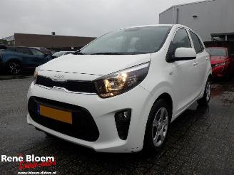 Auto incidentate Kia Picanto 1.0 DPI Comfortline Airco 5p 2023/10