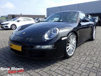Auto incidentate Porsche 911 3.6 CARRERA Coupe 2006/10