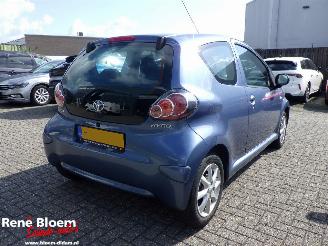 Avarii autoturisme Toyota Aygo 1.0-12V Comfort Airco 2009/1