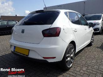 Avarii autoturisme Seat Ibiza 1.4 TDI Style Connect 90pk 2017/2