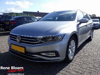 Coche accidentado Volkswagen Passat 1.6 TDI Comfort Business 120pk 2019/10