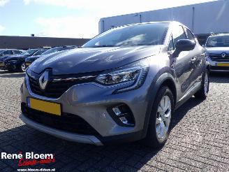 krockskadad bil auto Renault Captur 1.0 TCe Intens Navi 2022/1