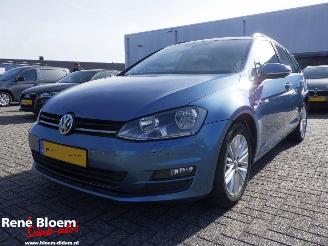 škoda osobní automobily Volkswagen Golf 1.6 TDI Variant Comfortline 110pk DSG 2014/6