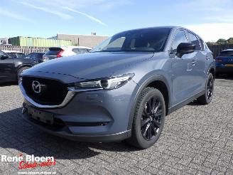 Unfallwagen Mazda CX-5 2.2 Skyactiv AWD 150pk 2020/2