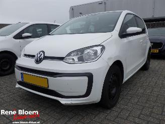 Coche accidentado Volkswagen Up! 1.0 BMT Move Up! Airco 2017/5