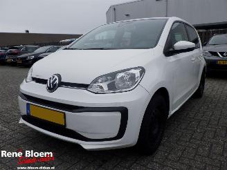 Schadeauto Volkswagen Up! 1.0 BMT Move Up! Airco 2017/5