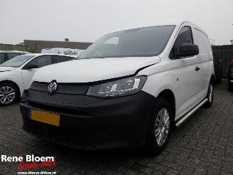  Volkswagen Caddy 2.0 TDI Economy Business 75pk 2022/1