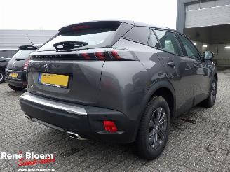 Coche accidentado Peugeot 2008 1.2 Puretech Active Pack Carplay 131pk 2022/10