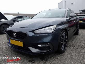 skadebil auto Seat Leon 1.0 e-TSI Fr Business Intense 110pk 2022/10