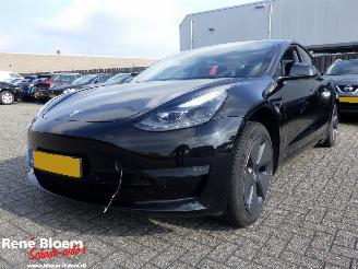 uszkodzony samochody osobowe Tesla Model 3 Long Range AWD 351pk 75 kwh 2021/6