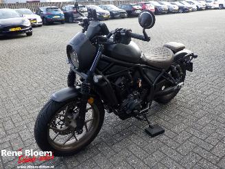 Honda  Rebel CMX 1100 SE picture 7