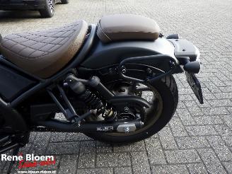 Honda  Rebel CMX 1100 SE picture 12