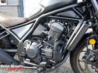 Honda  Rebel CMX 1100 SE picture 21