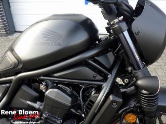 Honda  Rebel CMX 1100 SE picture 19