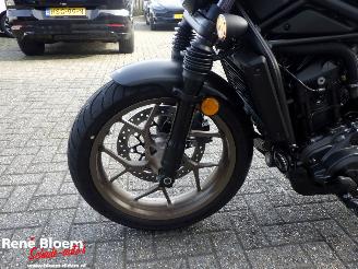 Honda  Rebel CMX 1100 SE picture 16