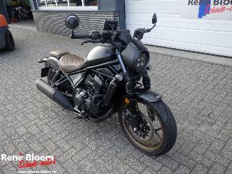 Honda  Rebel CMX 1100 SE picture 3