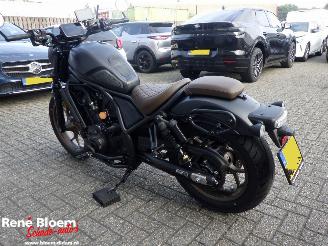 Honda  Rebel CMX 1100 SE picture 6