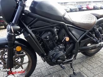Honda  Rebel CMX 1100 SE picture 13