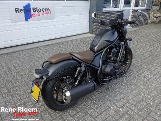 Honda  Rebel CMX 1100 SE picture 4
