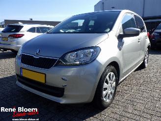Coche accidentado Skoda Citigo 1.0 Greentech Ambition 5drs Airco 2017/5