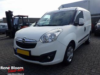uszkodzony samochody ciężarowe Opel Combo 1.6 CDTi L1H1 Sport Airco 2017/2