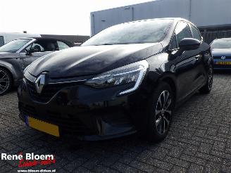 Voiture accidenté Renault Clio 1.0 TCE Zen 2021/10