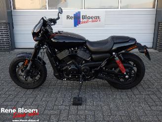 damaged motor cycles Harley-Davidson Street Rod XG 750A 2019/6