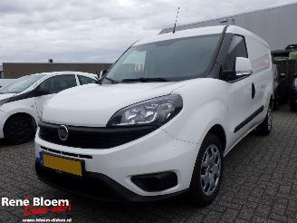 uszkodzony samochody ciężarowe Fiat Doblo Cargo 1.3 Multijet L2H1 Maxi SX 2021/5