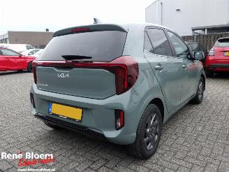 skadebil auto Kia Picanto 1.0 DPI Dynamic PlusLine 2024/9