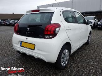 krockskadad bil auto Peugeot 108 1.0 e-VTI Active 5drs Airco 2020/6
