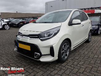Coche accidentado Kia Picanto 1.0 DPI GT-Line 5drs Navi 2023/3