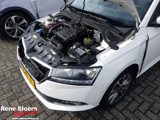 Skoda Fabia 1.0 TSI Business Edition 5drs Navi picture 8