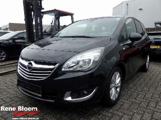Coche accidentado Opel Meriva 1.6 CDTI Cosmo 2014/3