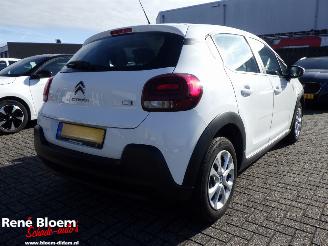 krockskadad bil auto Citroën C3 1.2 PureTech You 2024/3