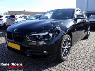 Voiture accidenté BMW 1-serie 116i Edition Sport Executive 2018/6