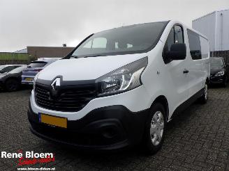  Renault Trafic 1.6 dci L2H1 Comfort Dubbele cabine 2015/6