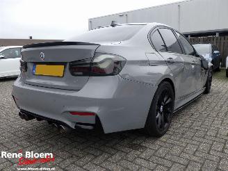 Damaged car BMW 3-serie 316D M-Pakket 2015/9