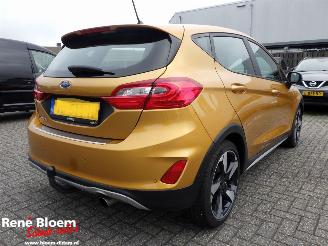  Ford Fiesta 1.0 Ecoboost Active FIrst Edition 2018/7