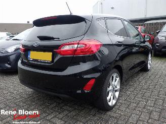Avarii autoturisme Ford Fiesta 1.0 EcoBoost Titanium 101pk 2017/11