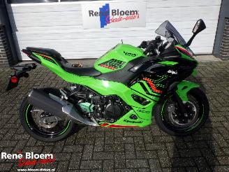 škoda motocykly Kawasaki Ninja 500 SE  2024/3