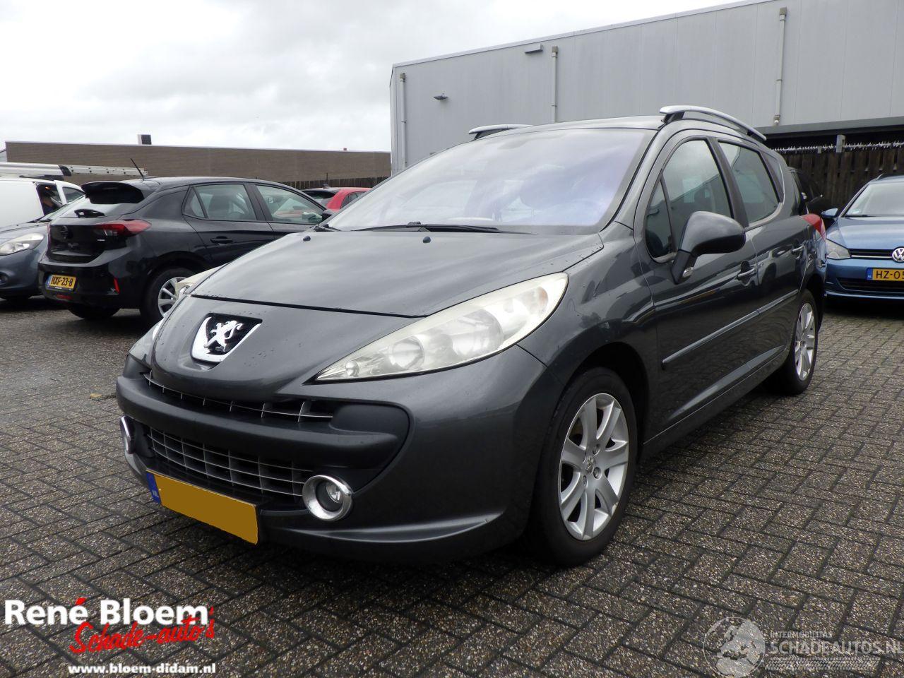 Peugeot 207 1.6 VTI XS Premiere 120pk