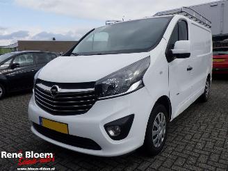 skadebil bedrijf Opel Vivaro 1.6 CDTI L1H1 Ecoflex 125pk Airco 2018/1