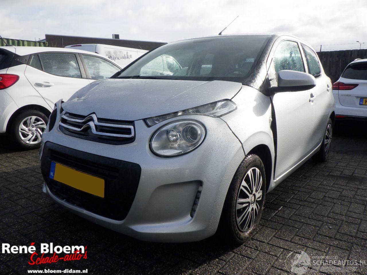 Citroën C1 1.0 e-VTi Feel Airco 5drs