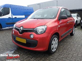 škoda osobní automobily Renault Twingo 1.0 SCE Authentique 2015/2
