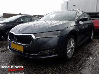 škoda osobní automobily Skoda Octavia Combi 1.0 TSI Business Editon Plus 2020/10