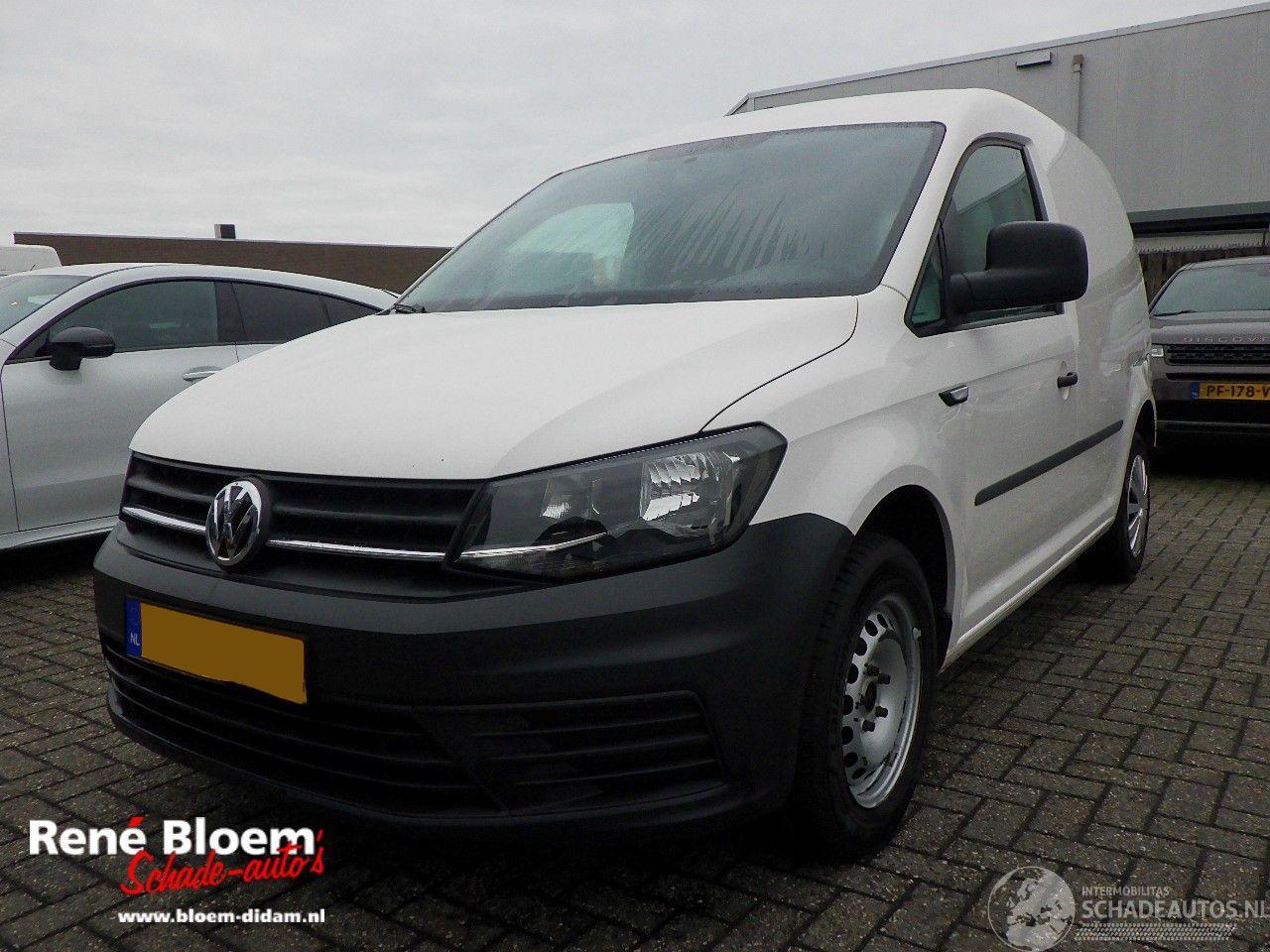 Volkswagen Caddy 2.0 TDI L1H1 75pk Airco