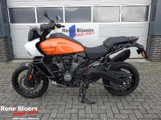 skadebil motor Harley-Davidson  Pan America Special 2022/2