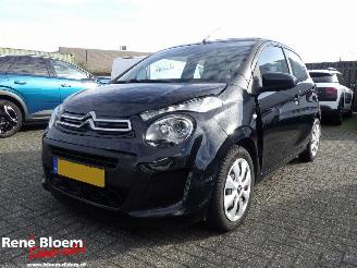 Schadeauto Citroën C1 1.0 e-VTI Airscape Feel Cabrio 2017/1