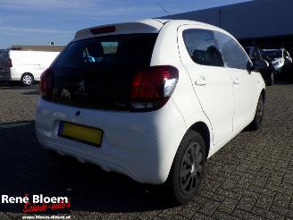 Damaged car Peugeot 108 1.0 e-VTi Blue Lion 2017/4
